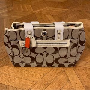 Coach Signature C Handbag